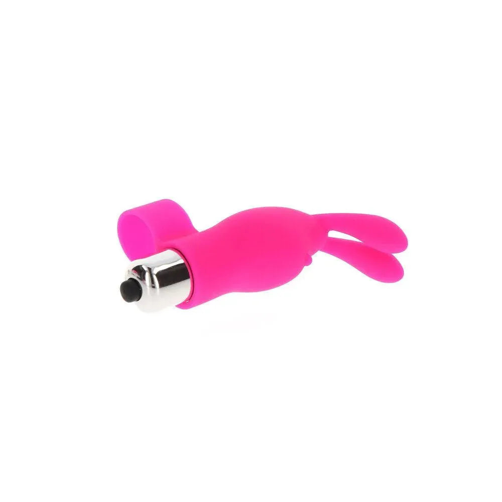 ToyJoy Bunny Pleaser Finger Vibe - Rapture Works
