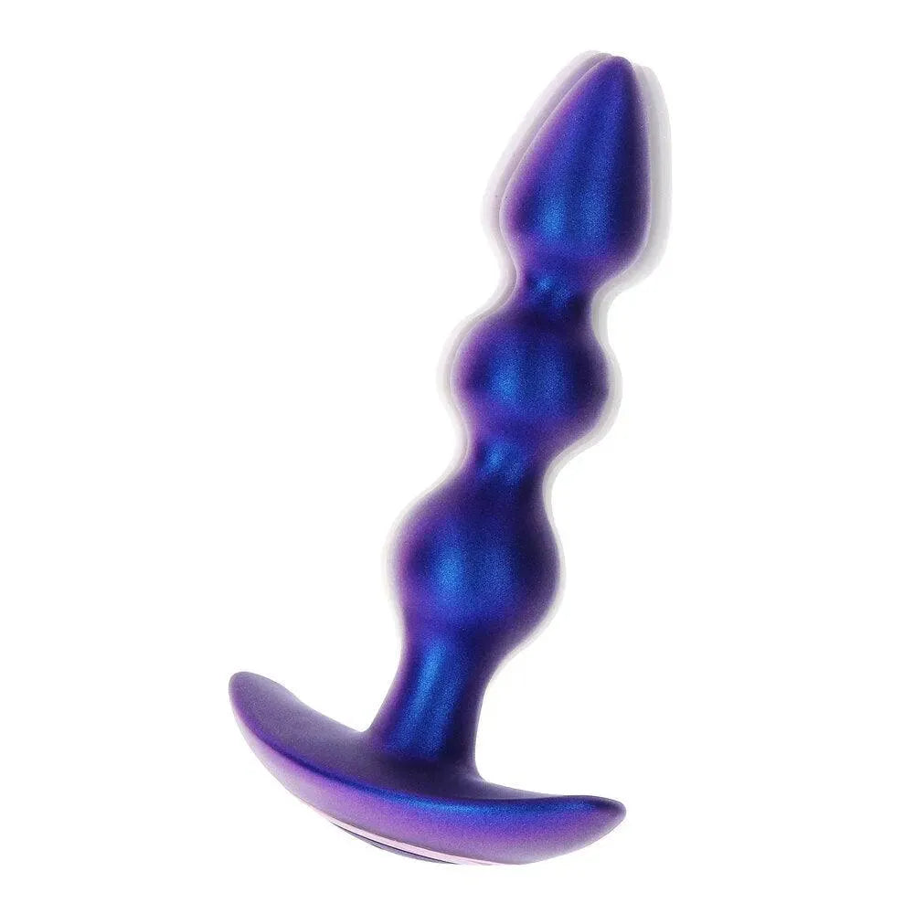 ToyJoy Buttocks The Bold Trembling Butt Plug - Rapture Works