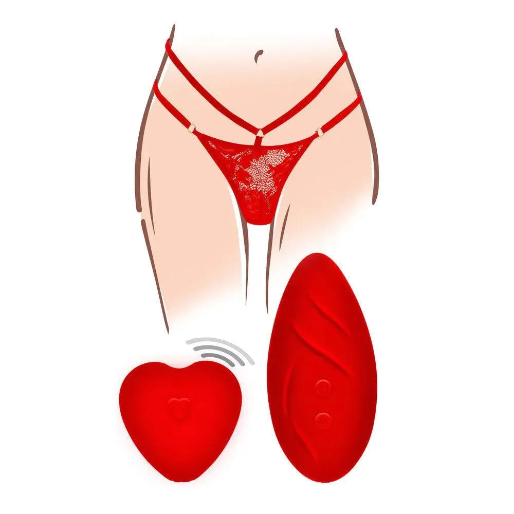 ToyJoy Divine Panty Vibe - Rapture Works