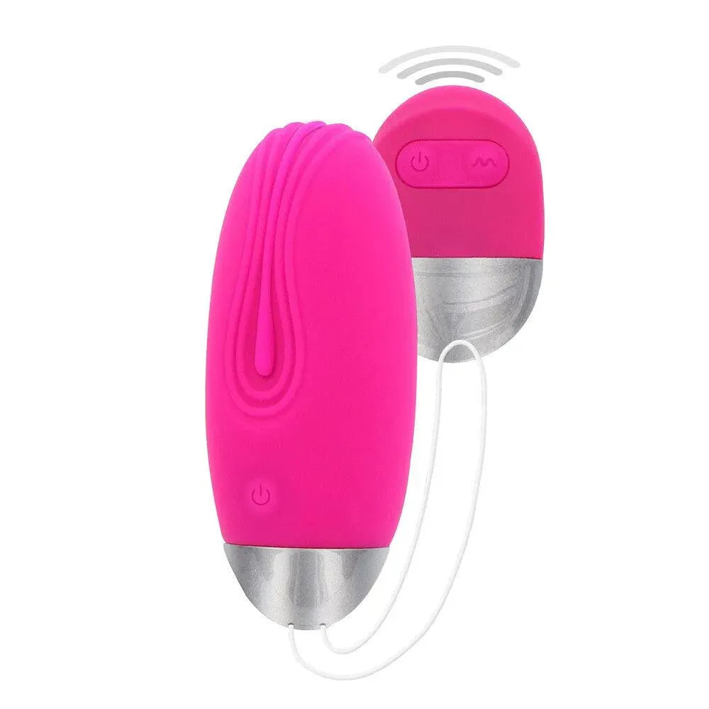 ToyJoy Funky Remote Egg Pink - Rapture Works