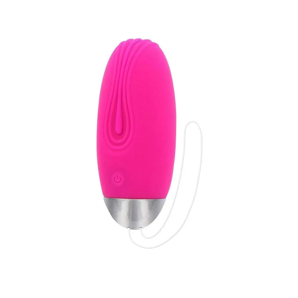 ToyJoy Funky Remote Egg Pink - Rapture Works