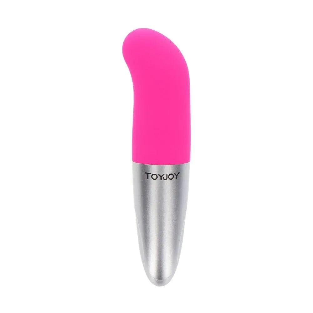 Toyjoy Funky Viberette Mini G Spot Vibrator Violet - Rapture Works
