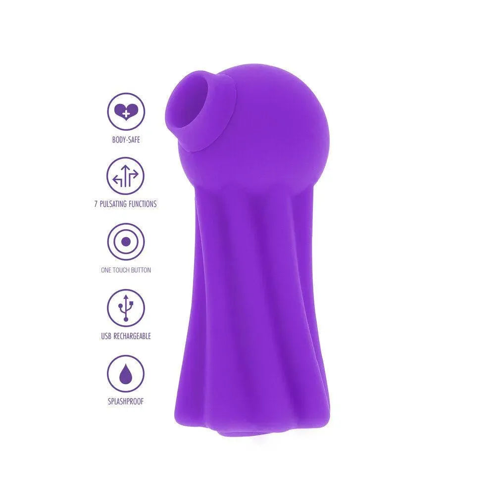 ToyJoy Happiness Dance The Night Away Stimulator - Rapture Works