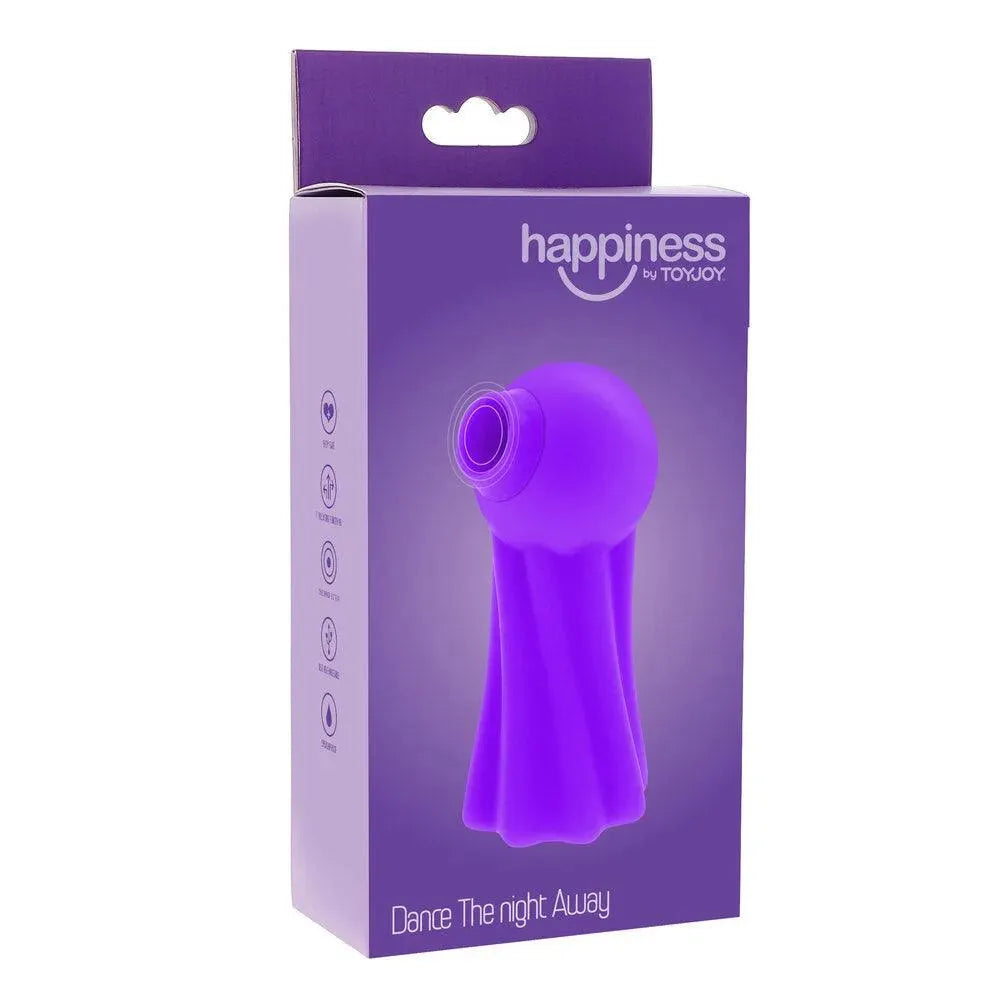 ToyJoy Happiness Dance The Night Away Stimulator - Rapture Works