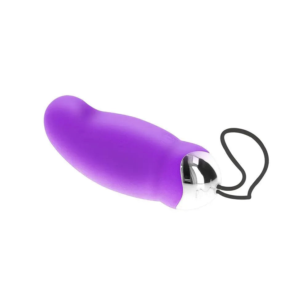 ToyJoy Happiness Make My Orgasm Eggsplode Vibrating Egg - Rapture Works