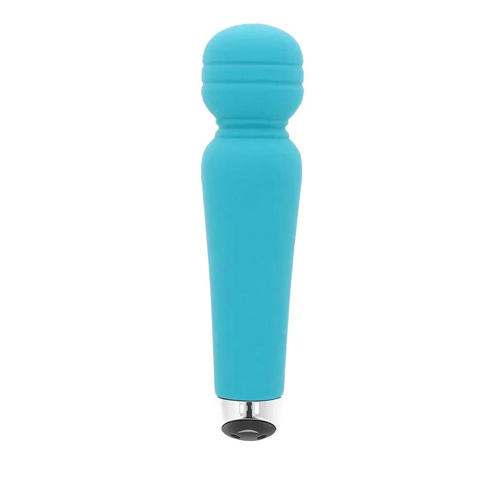 ToyJoy Happiness Push My Limits Mini Wand - Rapture Works