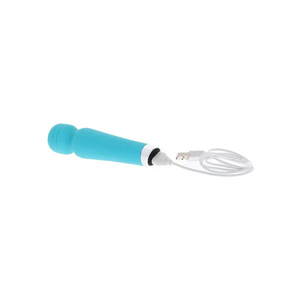 ToyJoy Happiness Push My Limits Mini Wand - Rapture Works