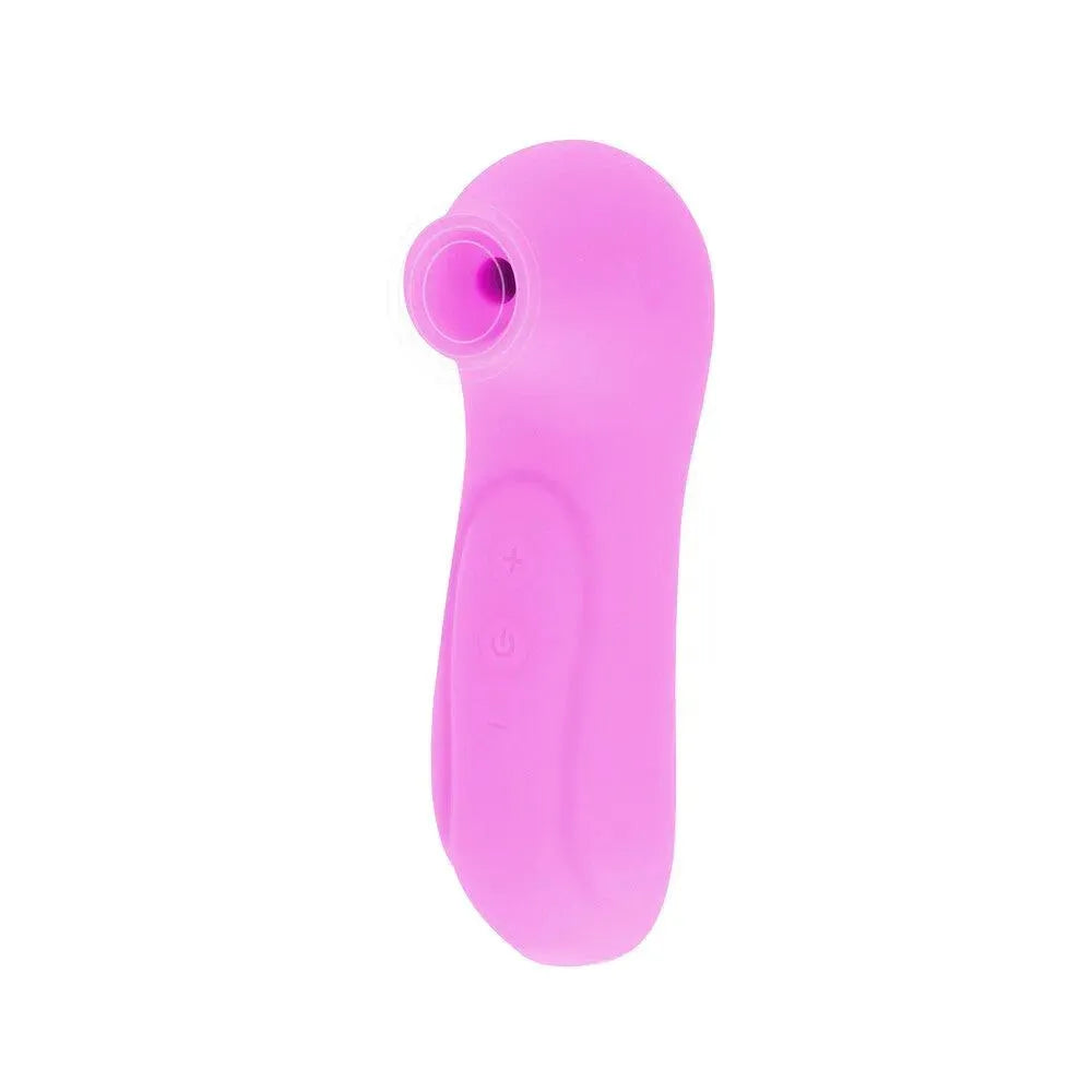 ToyJoy Happiness Too Hot To Handle Stimulator - Rapture Works