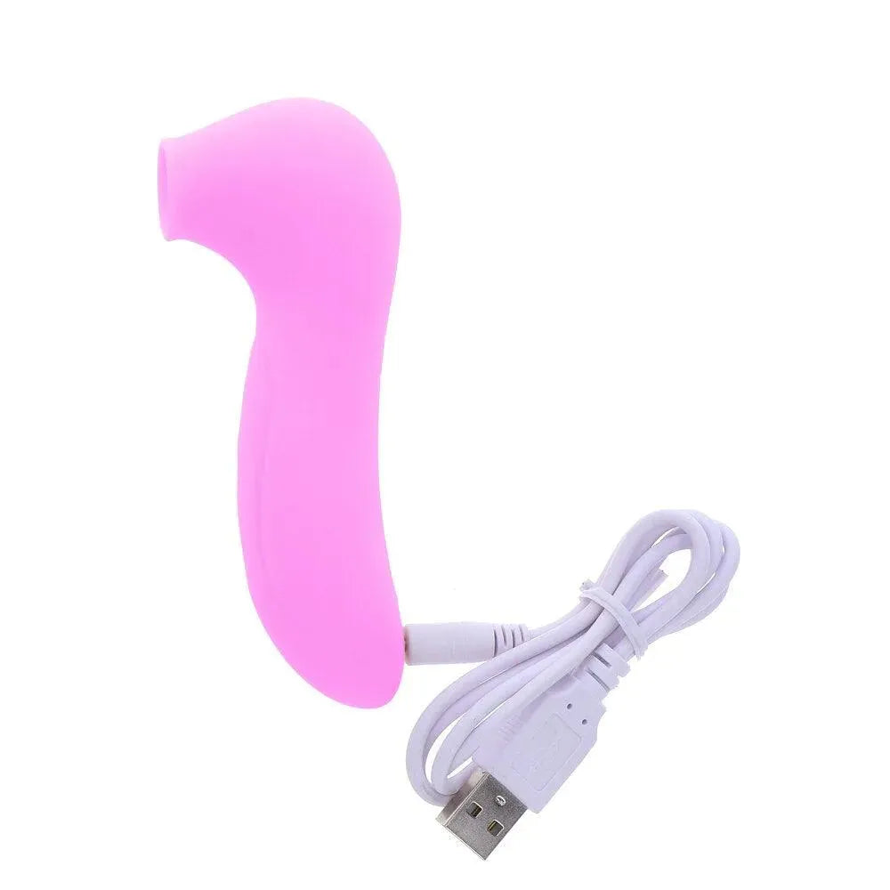 ToyJoy Happiness Too Hot To Handle Stimulator - Rapture Works