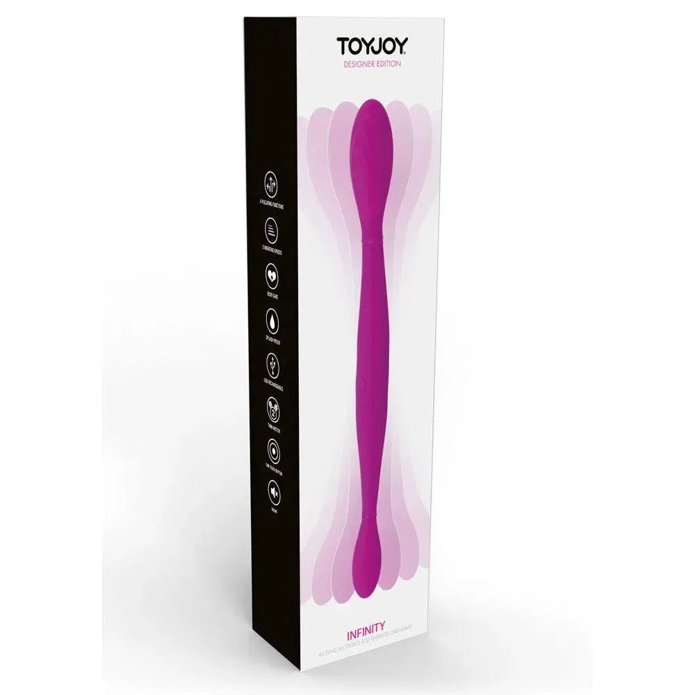 ToyJoy Infinity Double Dildo - Rapture Works