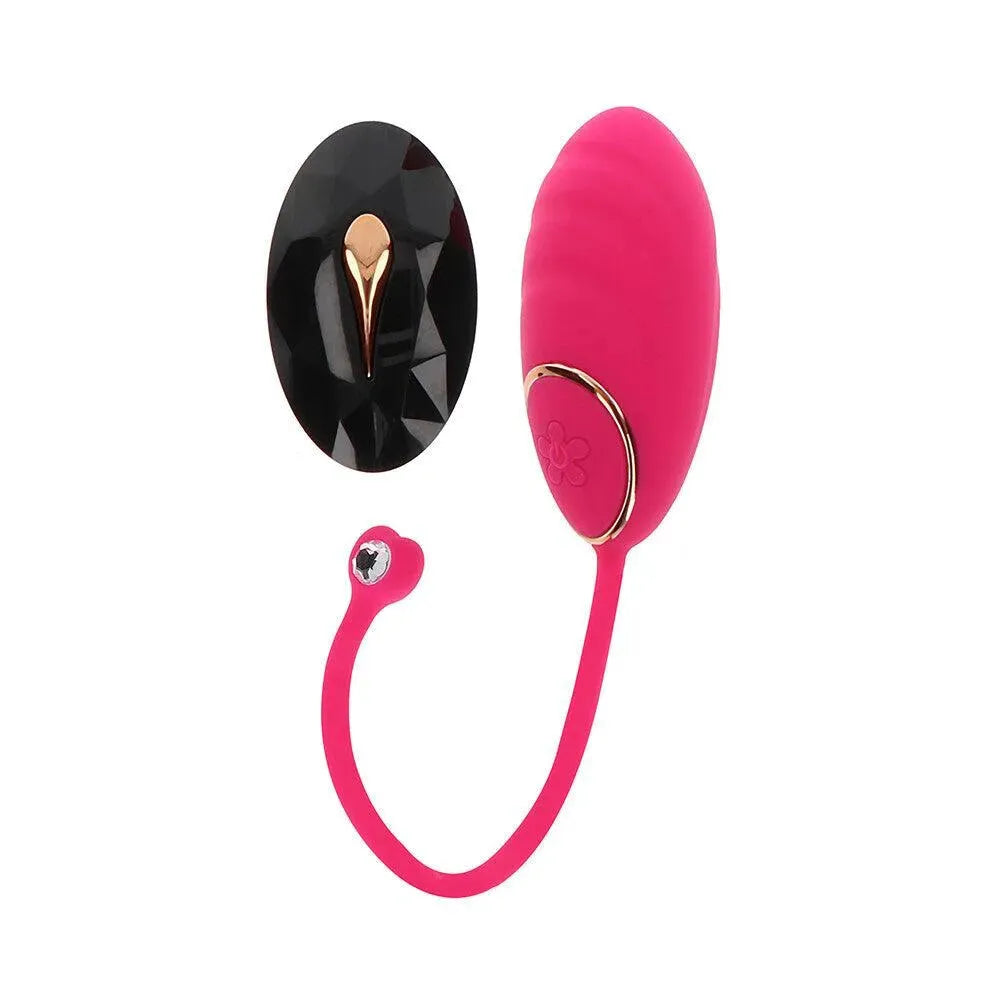 ToyJoy Ivy Lily Remote Control Egg - Rapture Works