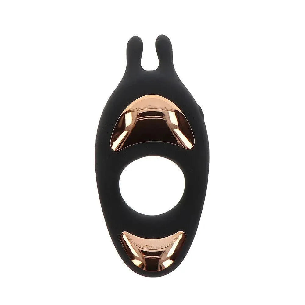 ToyJoy Ivy Lotus Vibrating Cock Ring - Rapture Works