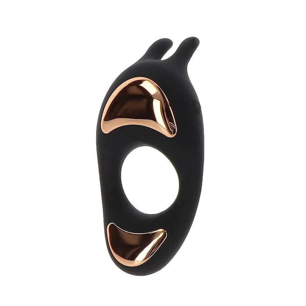 ToyJoy Ivy Lotus Vibrating Cock Ring - Rapture Works