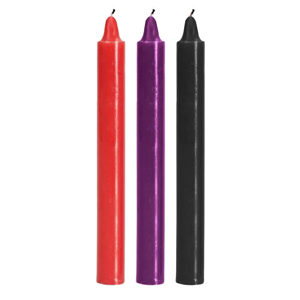 ToyJoy Japanese Drip Candles - Rapture Works