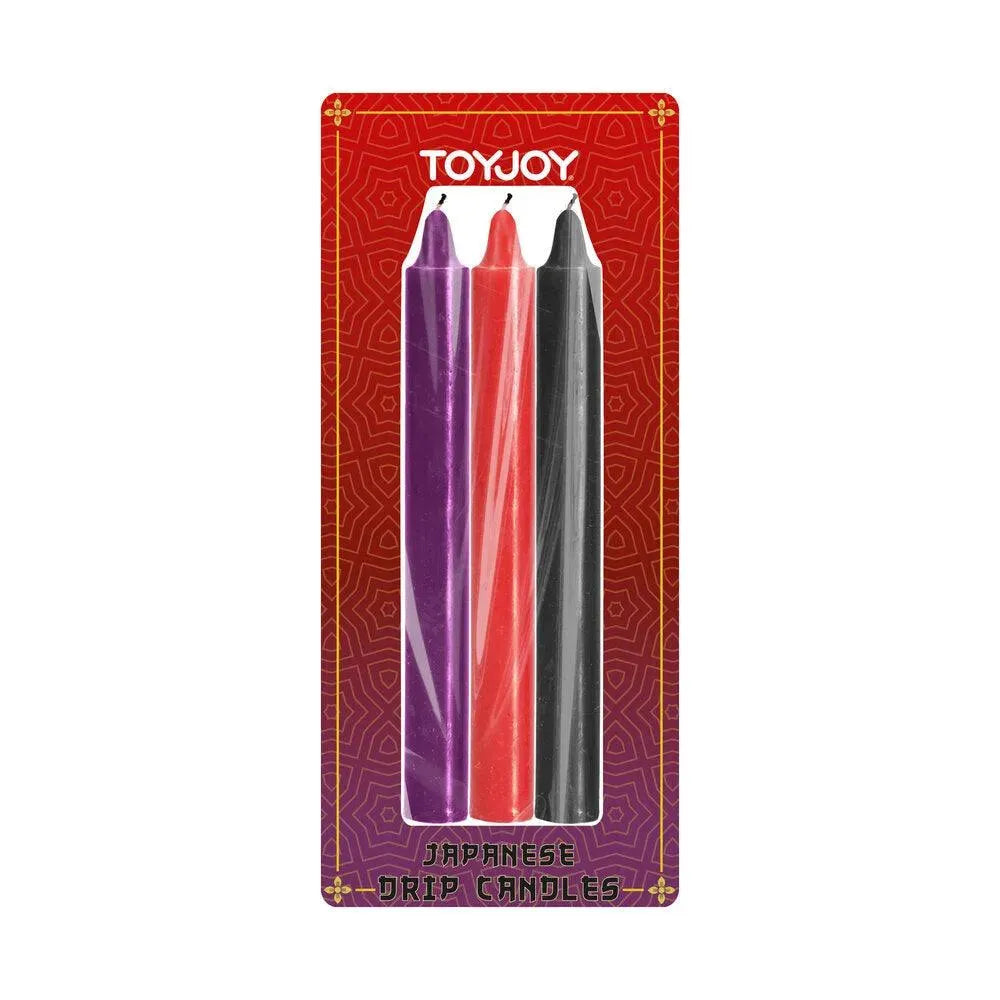 ToyJoy Japanese Drip Candles - Rapture Works