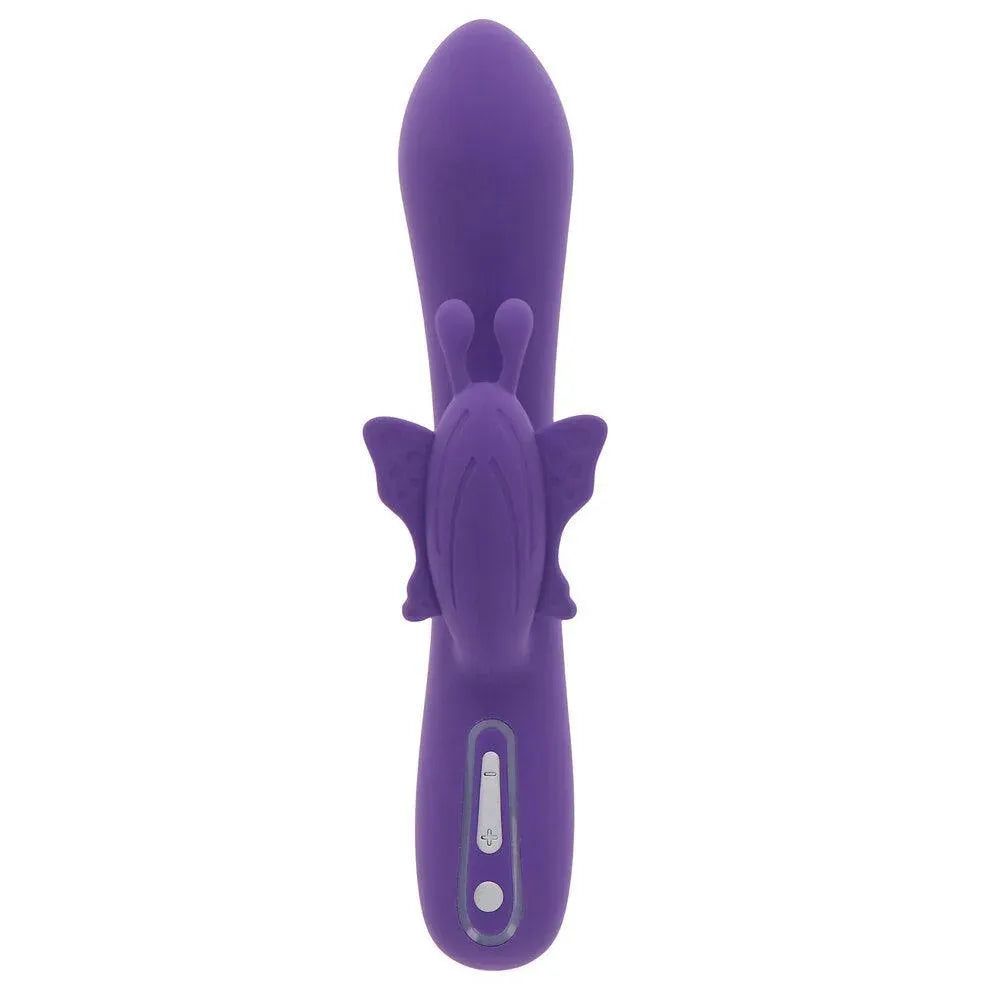 ToyJoy Love Rabbit Fabulous Butterfly Vibrator - Rapture Works