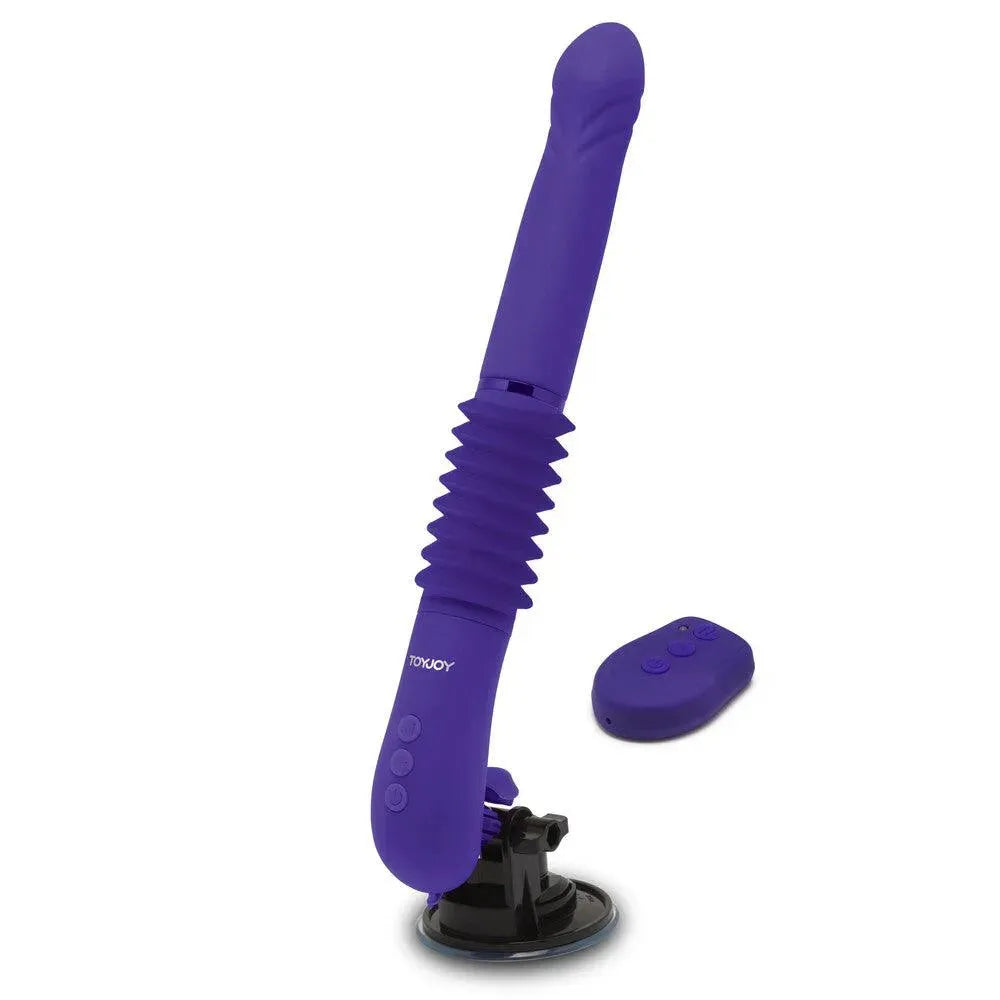 ToyJoy Magnum Opus Supreme Thruster 2 Vibrator - Rapture Works