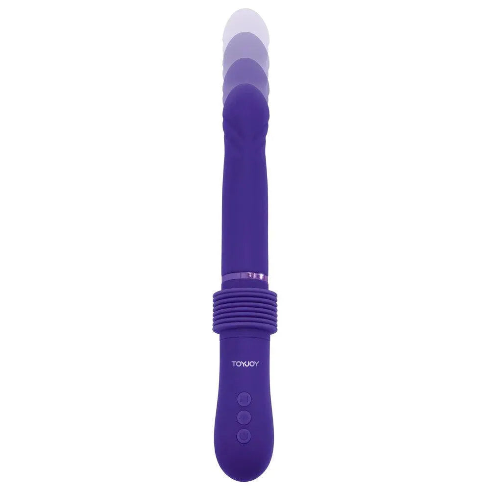 ToyJoy Magnum Opus Supreme Thruster 2 Vibrator - Rapture Works