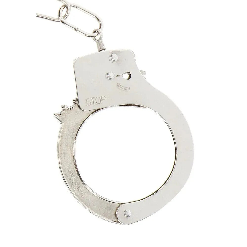 ToyJoy Metal Fun Cuffs - Rapture Works
