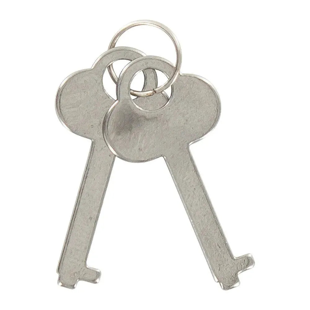 ToyJoy Metal Fun Cuffs - Rapture Works