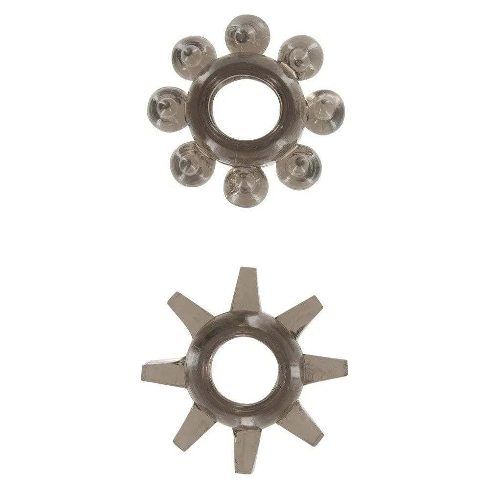 ToyJoy Power Stretchy Cock Rings - Rapture Works