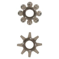 POWER STRETCHY COCK RINGS – GREY – 2-PIECE