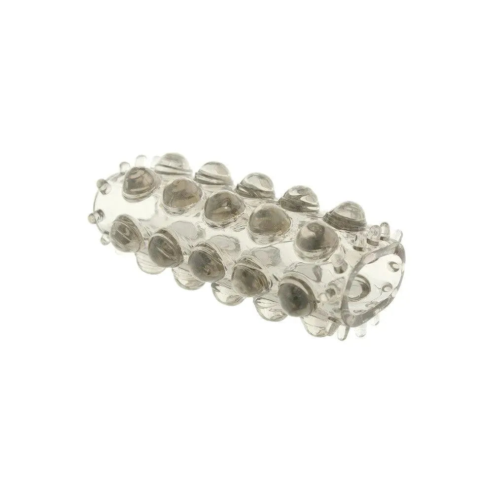 ToyJoy Power Stretchy Sleeve Smoke - Rapture Works