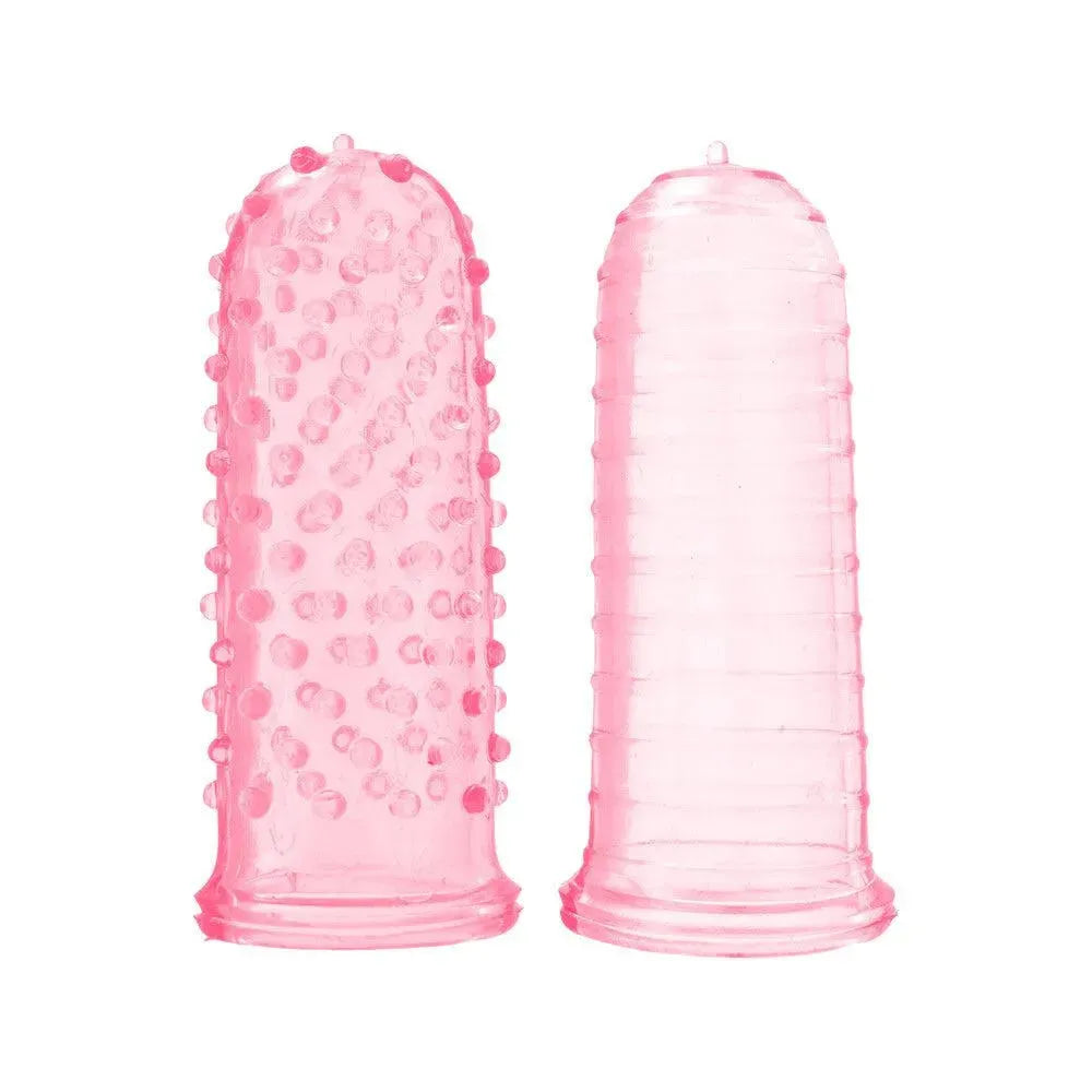 ToyJoy Sexy Finger Ticklers Pink - Rapture Works