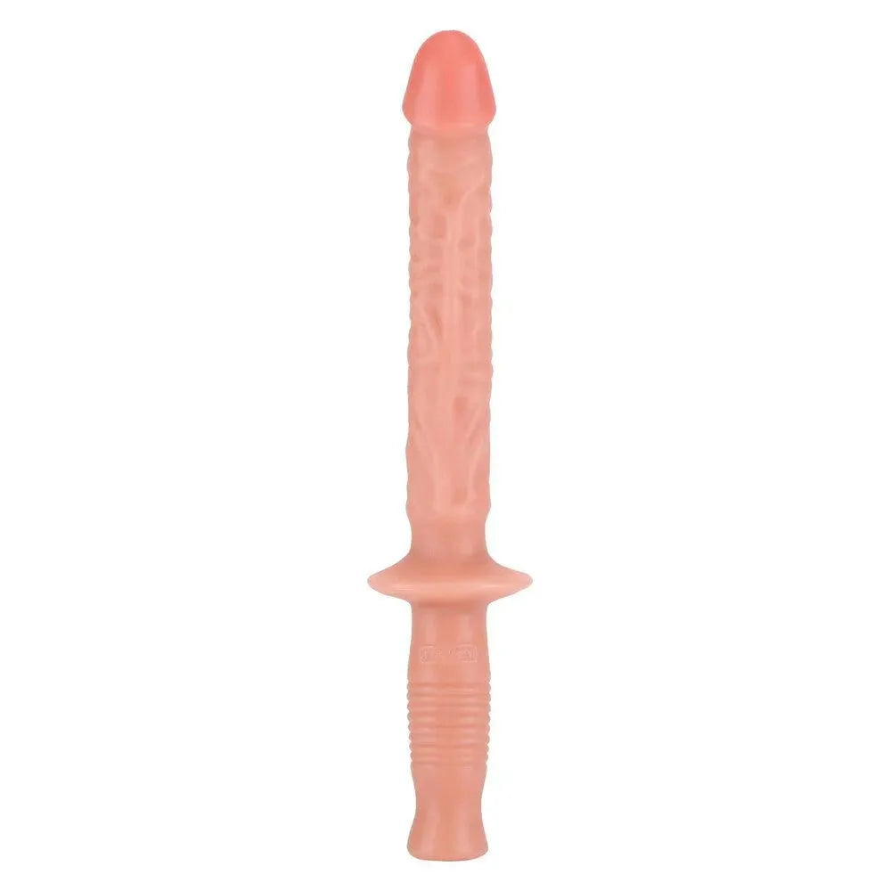 ToyJoy The Manhandler 14.5 Inch Flesh Pink - Rapture Works