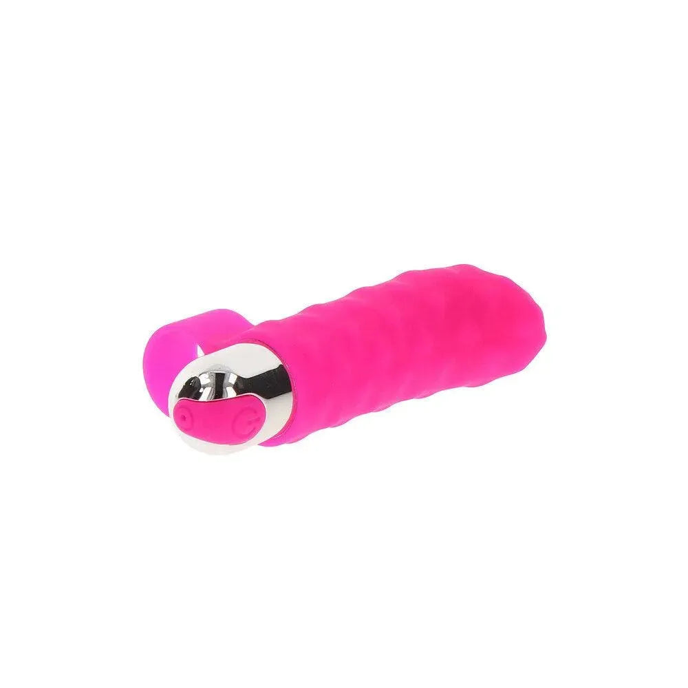 ToyJoy Tickle Pleaser Rechargeable Finger Vibe - Rapture Works