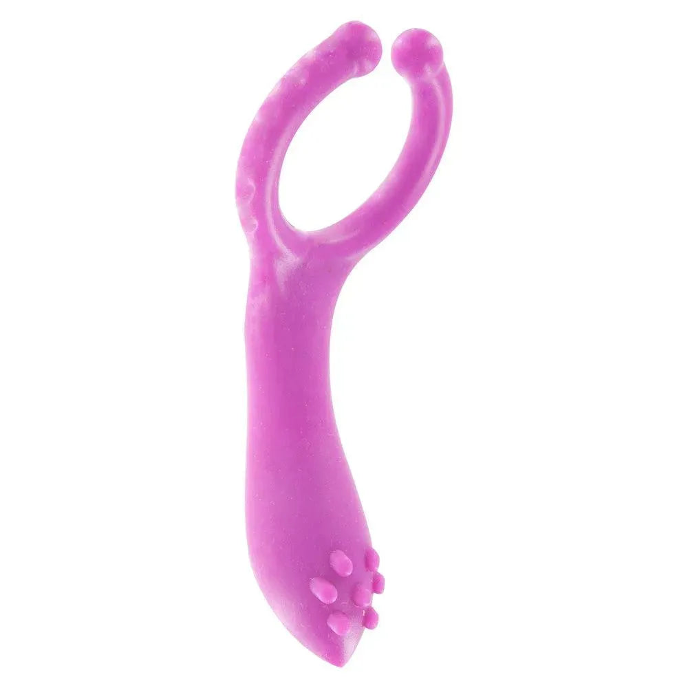 ToyJoy Vibrating ClitStim C-Ring - Rapture Works
