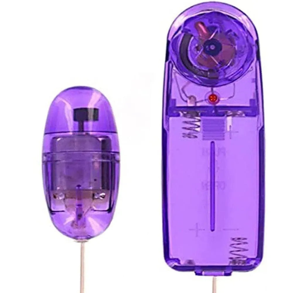Trinity Vibes Super Charged Vibrating Bullet - Rapture Works