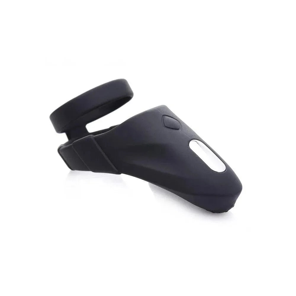 Trinty 10x Rechargeable Silicone Cock Ring - Rapture Works