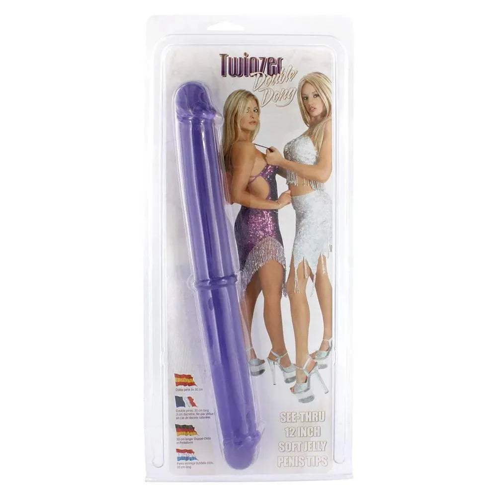 Twinzer 12 Inch Double Dong - Rapture Works