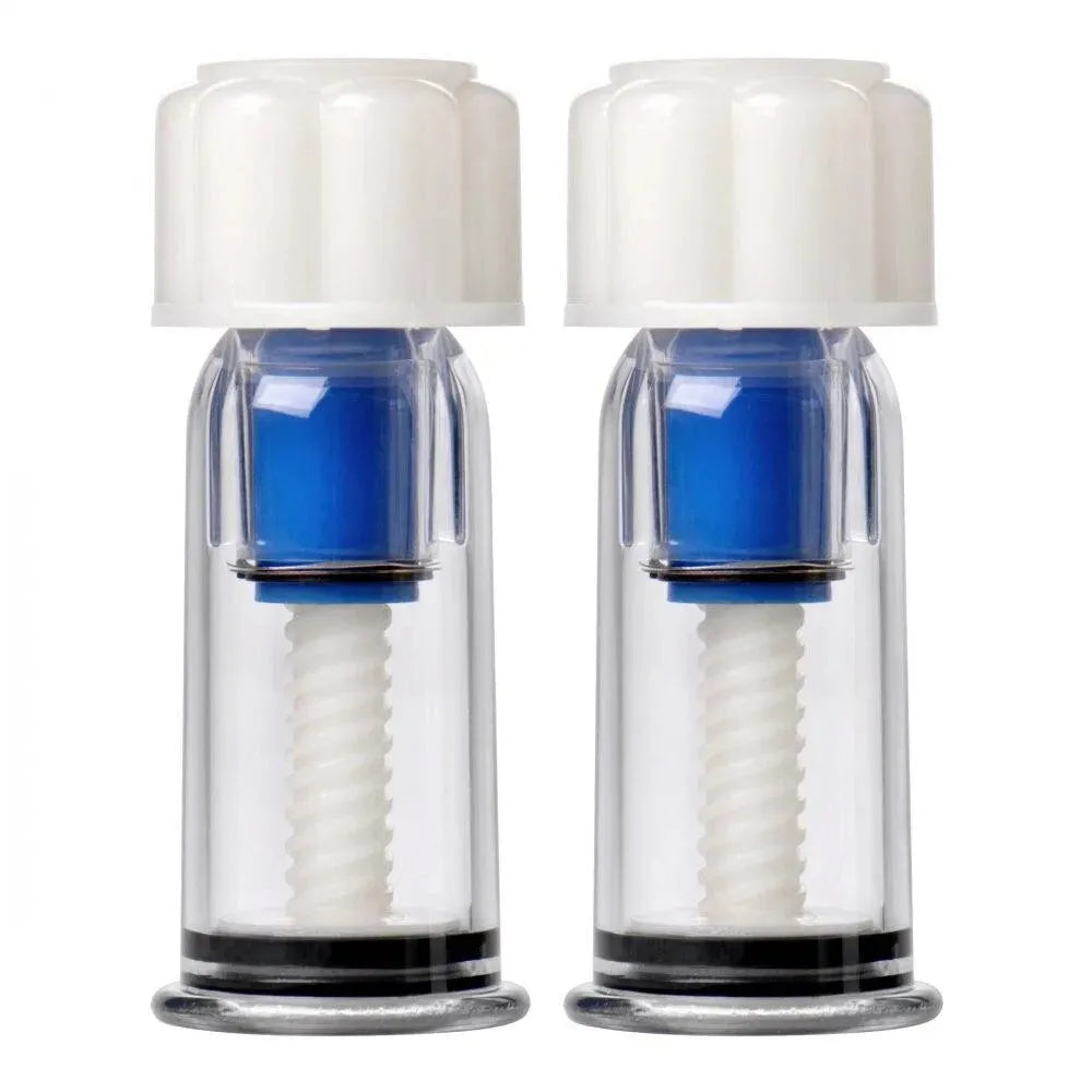Two Piece Power Nipple Suckers - Rapture Works