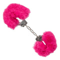 ULTRA FLUFFY FURRY CUFFS – PINK