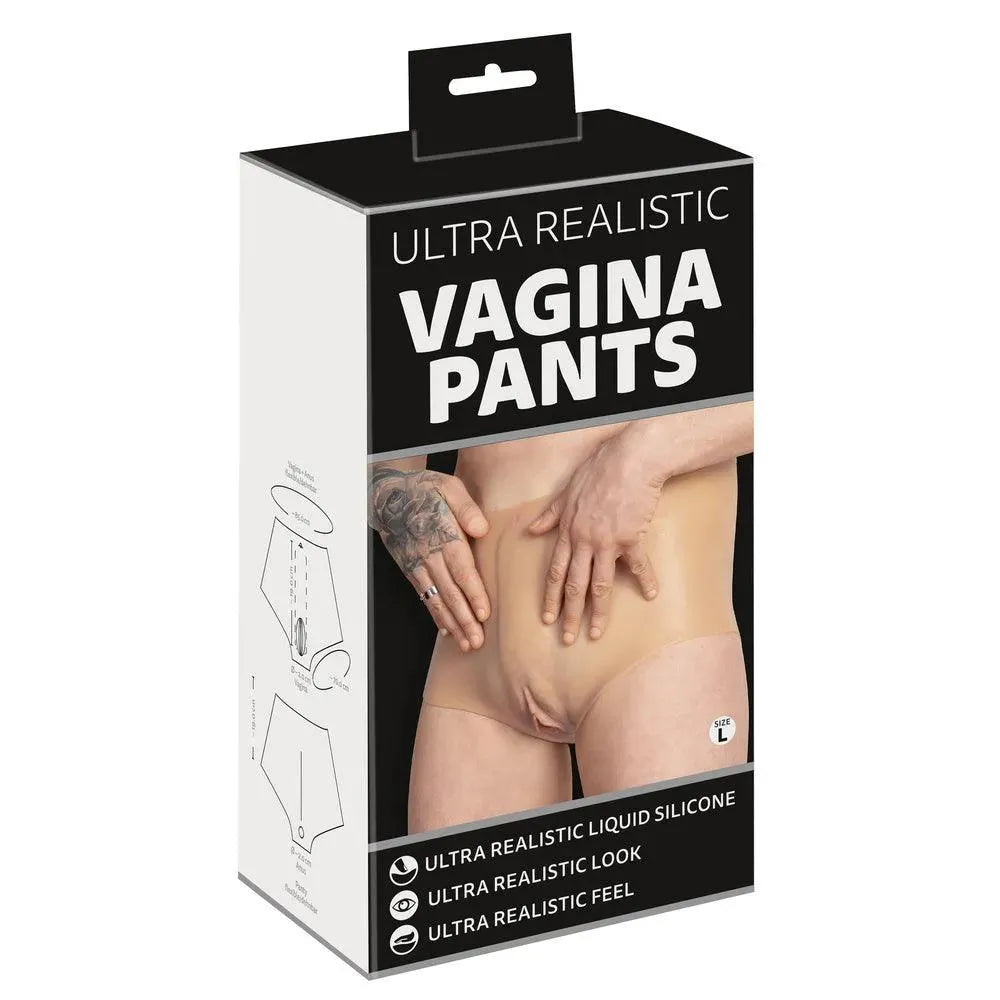 Ultra Realistic Vagina Pants - Rapture Works