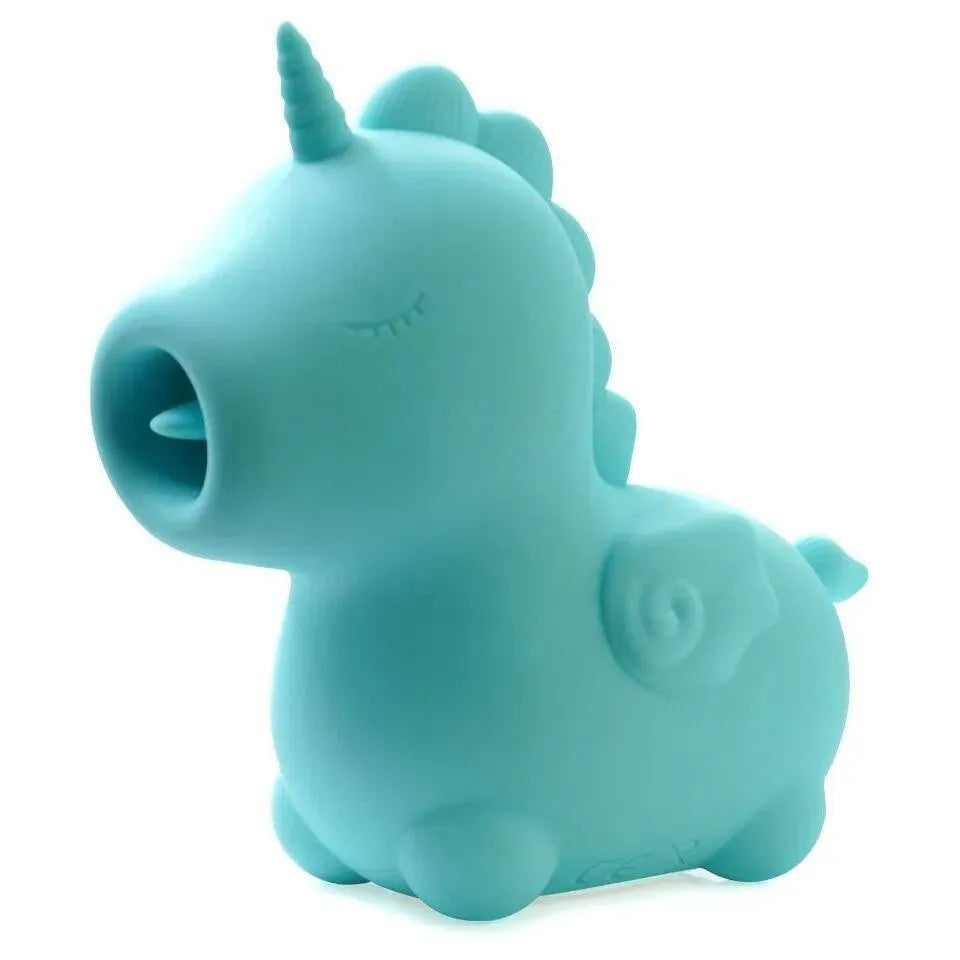Unihorn Mountn Peak Twirling Tongue Unicorn Vibe - Rapture Works