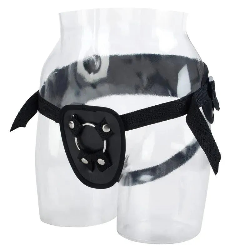 Universal Love Rider Power Adjustable Strap On Harness - Rapture Works