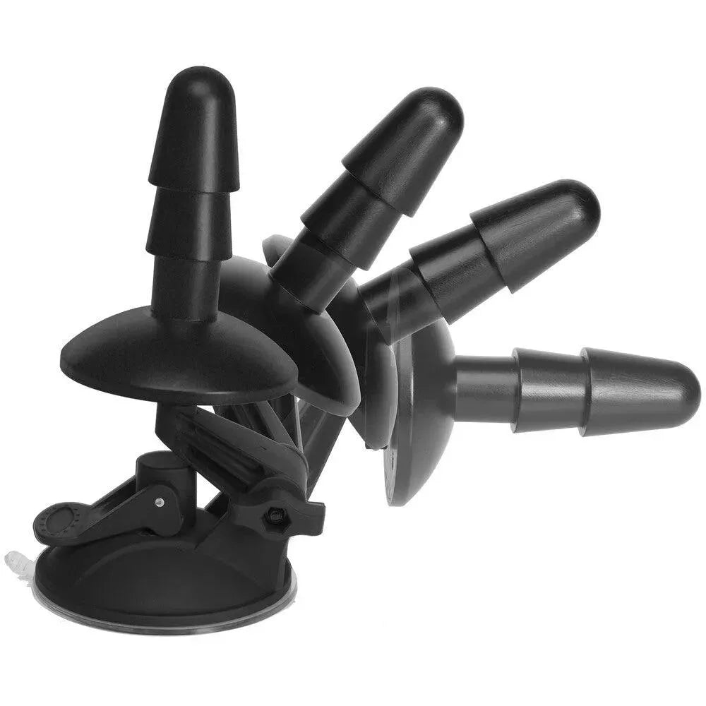 Vac-U-Lock Deluxe Suction Cup Plug Accessory - Rapture Works