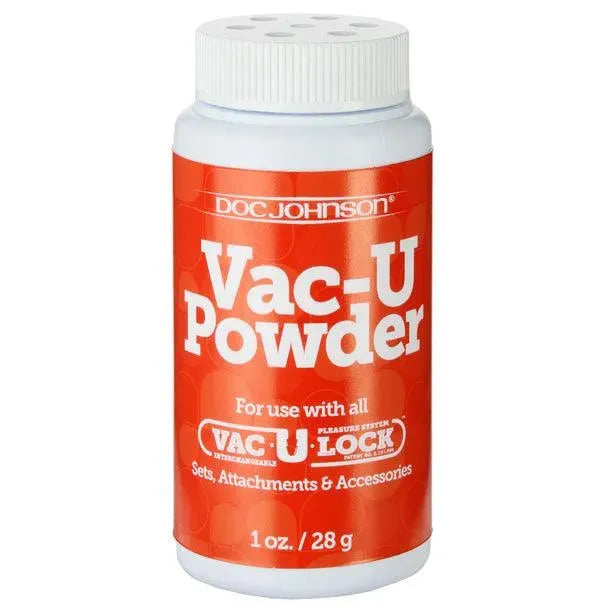 Vac-U-Lock Powder Lubricant - Rapture Works