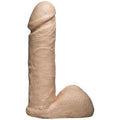 VAC-U-LOCK FIRMSKYN REALISTIC COCK 6"