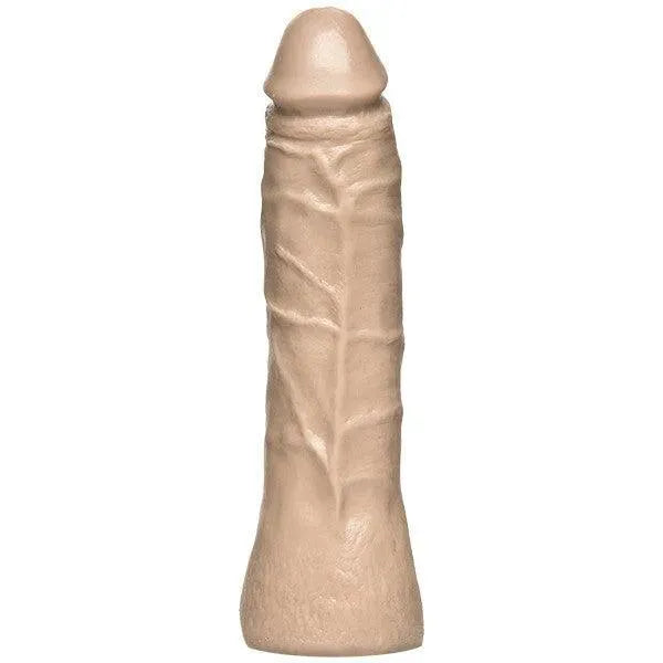 VacULock Thin 7 Inch Natural Dong Attachment - Rapture Works