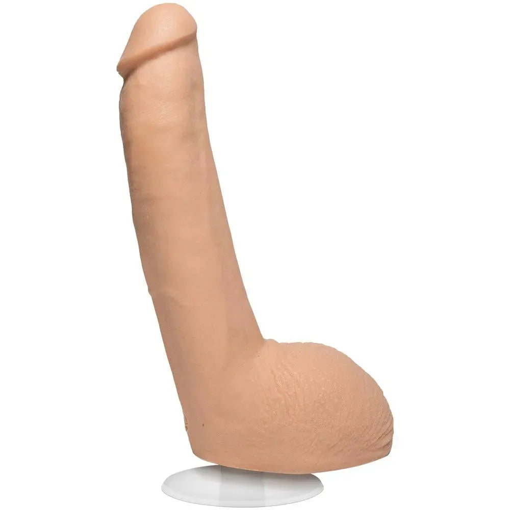 VacULock Xander Corvus 9 Inch Cock Dildo - Rapture Works