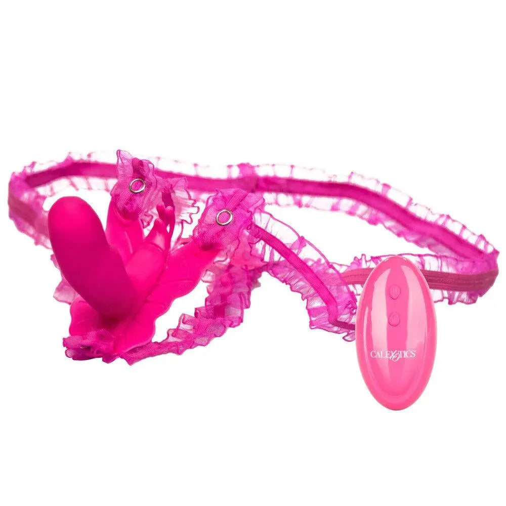 Venus Butterfly Remote Control Venus Penis Rechargeable - Rapture Works