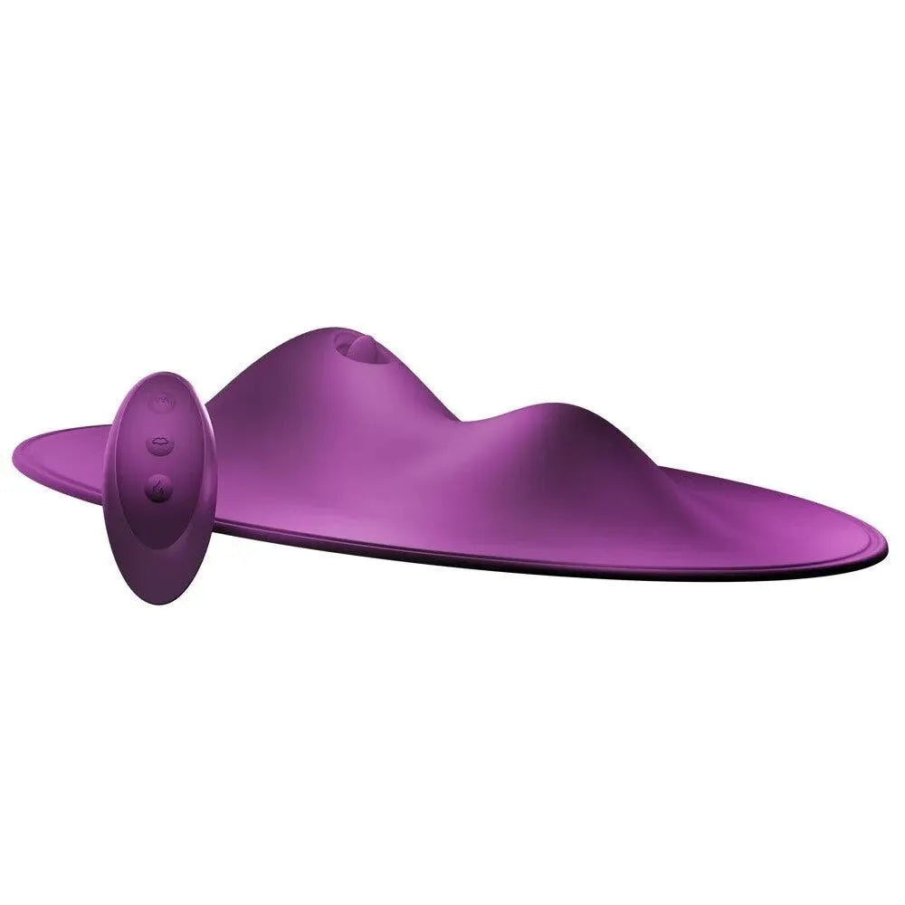VibePad 2 Clitoral Vibrating Pad - Rapture Works