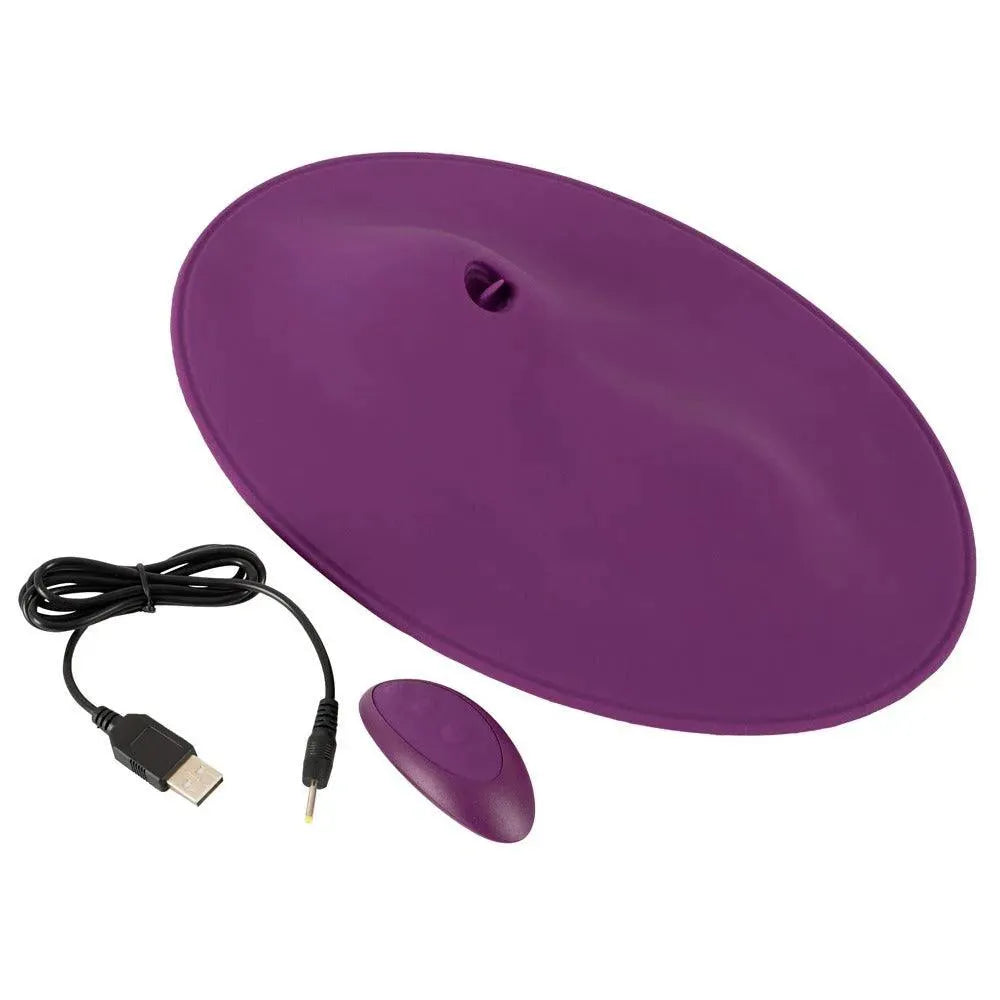 VibePad 2 Clitoral Vibrating Pad - Rapture Works