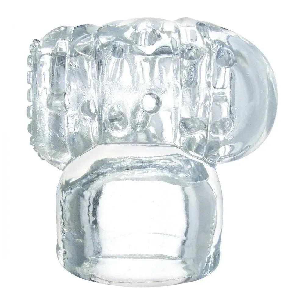 Vibra Cup Wand Attachment - Rapture Works