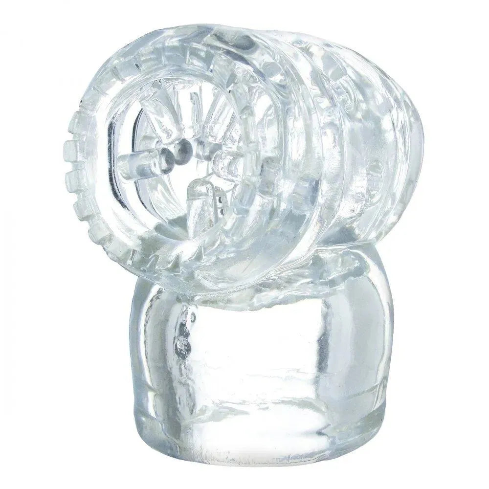 Vibra Cup Wand Attachment - Rapture Works