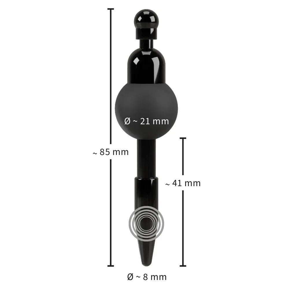 Vibrating Penis Plug - Rapture Works